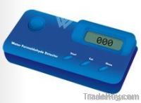 Economical Water Formaldehyde Detector