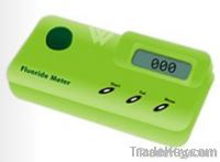 Economical Fluoride Meter