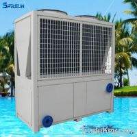 swimming pool air energy heat pump heater