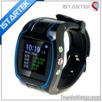 Personal GPS Watch Tracker for Kids and The Old