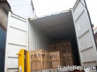 container loading check, container survey and container inspection