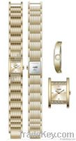 ladies fashion chain watch