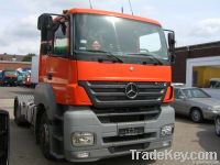 Mercedes Benz Axor 1835 LS