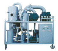ZYD Two-Stage Vacuum Oil Purifier Series