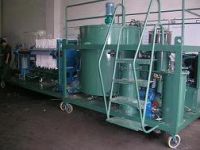 oil purification machine, oil recycling machine