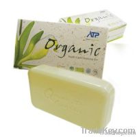 Organic cleansing bar