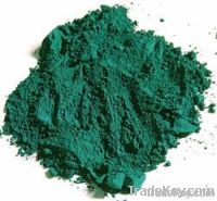 Pigment Green 7