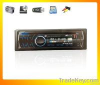Detachable panel 1 Din Car Stereo Player
