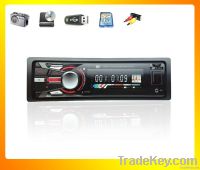 1 DIN Car Radio/DVD/USB/SDCARD/AUX, Car Audio Player