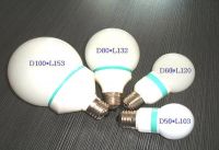 7-color changeable LED bulb