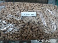 Spruce Wood Pellets available
