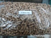 Premium Alder wood Pellets, Cedar wood Pellets and White wood pellets