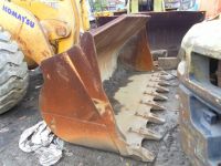 Used Komatsu WA420-3 wheel loader for sell
