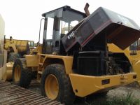 Used CATERPILLAR Wheel Loader 914G Front Loader