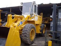 Used KAWASAKI KLD70Z Wheel Loader