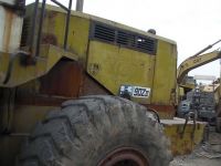 Used KAWASAKI KLD90Z Wheel Loader