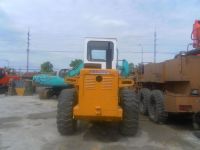 Used KAWASAKI KLD50Z Wheel Loader