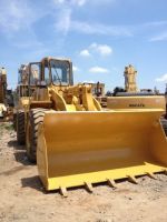 Used CAT 966E Front Loader
