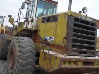 Used KAWASAKI KLD90Z Wheel Loader