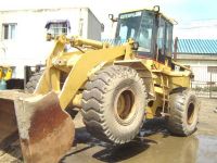 Used Caterpillar 938F Wheel Loader