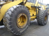 Used Komatsu WA380 Wheel Loader