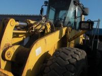 Used Komatsu WA420 Wheel Loader