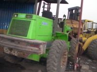 Used KAWASAKI KLD60 Wheel Loader