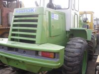 Used KAWASAKI KLD50 Wheel Loader