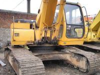 Used Hyundai 210-5 Wheel Excavator