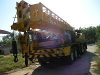 Used Tadano GT800E Truck Crane