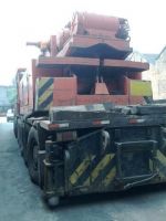 Used Grove TM1400E Truck Crane