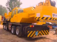 Used Tadano GT650E Truck Crane