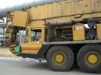 Used GROVE GMK6300 Truck Crane