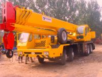 Used Tadano GT650E Truck Crane