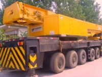 Used Tadano AR2500E Truck Crane