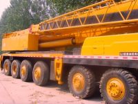 Used Liebherr 220 ton Truck Crane