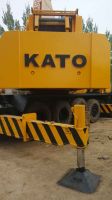 Used KATO NK1200E Truck Crane