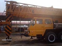 Used Tadano TG1600E Truck Crane