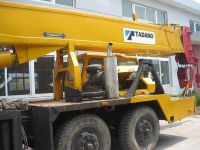Used Tadano TG450E Truck Crane
