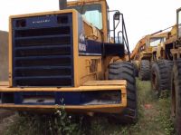 Used Komatsu Loader WA450-1