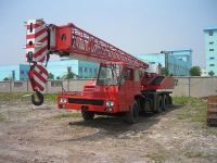 Used Tadano TG300E Truck Crane,Used 30ton Crane Tadano Brand