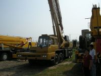 Used Tadano TG350M Truck Crane,Used 35 ton Truck Crane Tadano Brand