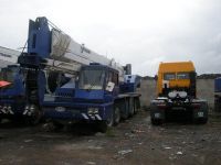 Used Tadano TG550E Truck Crane,Used 50 ton Tadano Truck Crane for Sale