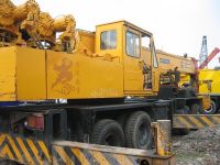 Used Tadano TG500E Truck Crane,Used 50 ton Tadano Crane for Sale