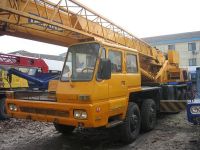 Used Tadano TG500E Truck Crane,Used 50 ton Tadano Crane for Sale