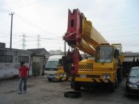 Used Tadano GT550E Truck Crane,Used 55 ton Tadano Crane for Sale