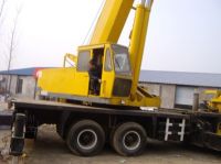 Used Tadano TG800E Truck Crane,Used 80 ton Tadano Crane