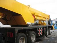 Used Tadano GT550E Truck Crane,Used 55 ton Tadano Crane for Sale