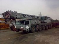 Used Tadano 110 ton Truck Crane,Tadano ATF100-5 Truck Crane for sale