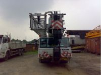 Used Tadano 110 ton Truck Crane,Tadano ATF100-5 Truck Crane for sale